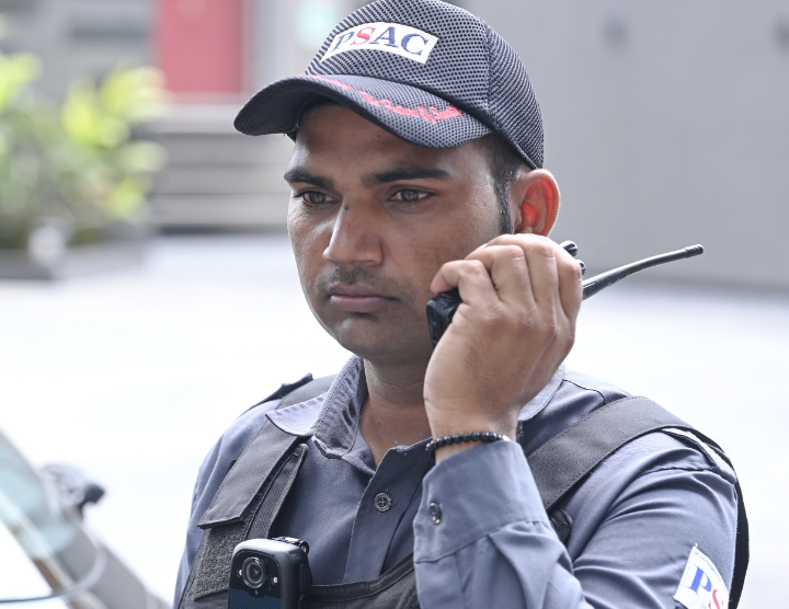 Emergency Response Unit