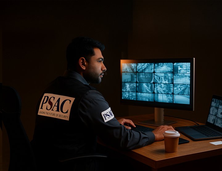 Control Room/Command Centre 24x7