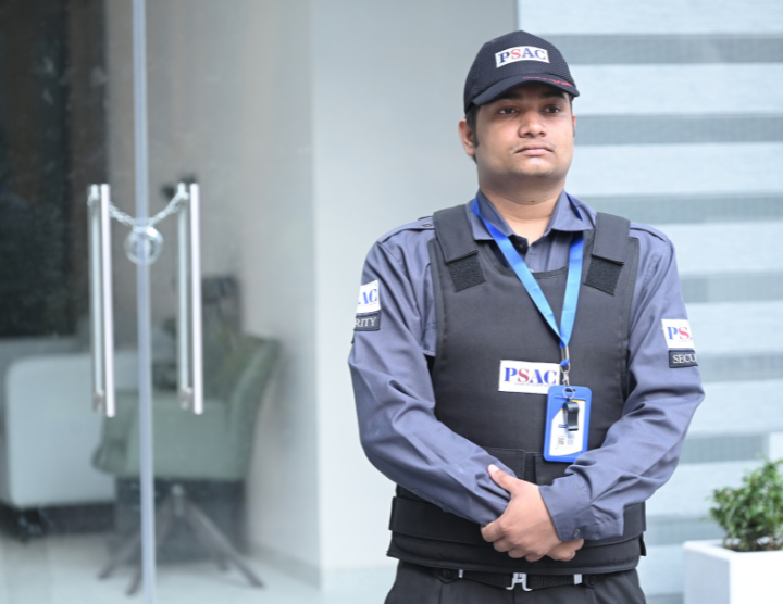 Manned Guarding Services
