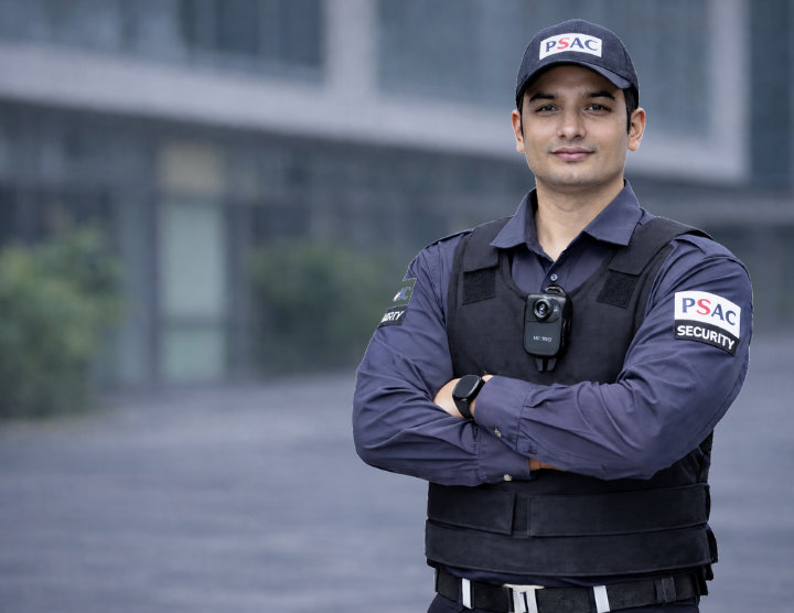 Manned Guarding Services